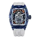 Sealiner PS Blue Sapphire Blue Dial - 41mm