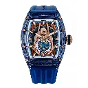 Sealiner PS Blue Sapphire Blue Dial - 41mm