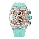 Sealiner Chronograph Sapphire/5N - 41mm