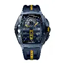 Chrono Sprint Steel/Navy Blue - 41mm