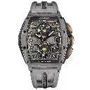 Chrono GMT Dark Grey Steel/Nardo - 45mm