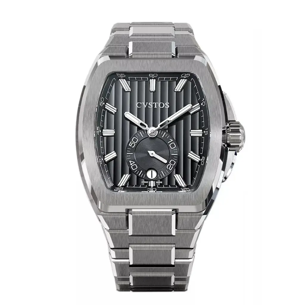 Metropolitan PS Titanium/Grey - 42mm
