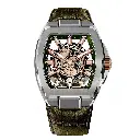 Metropolitan PS Titanium/SQLT Kaki - 42mm