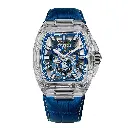 Metropolitan PS Sapphire Cafu Edition - 42mm