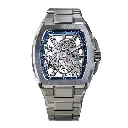 Metropolitan Purity Titanium - 42mm