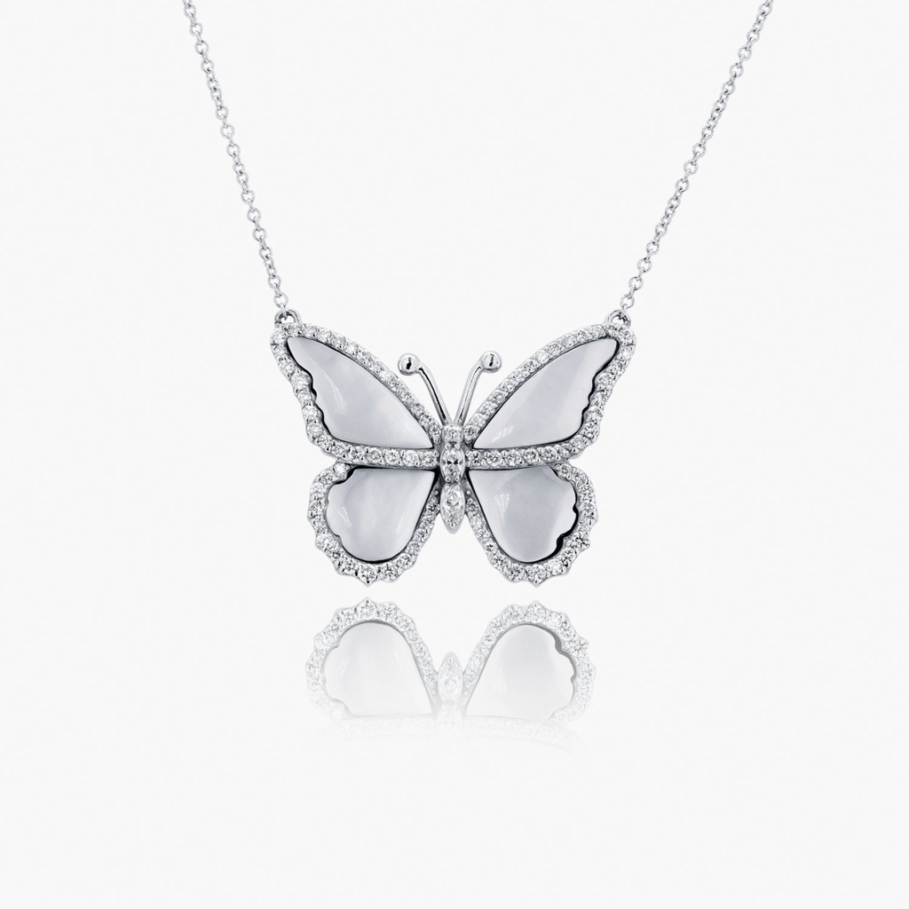 The Brighton Butterfly Pendant