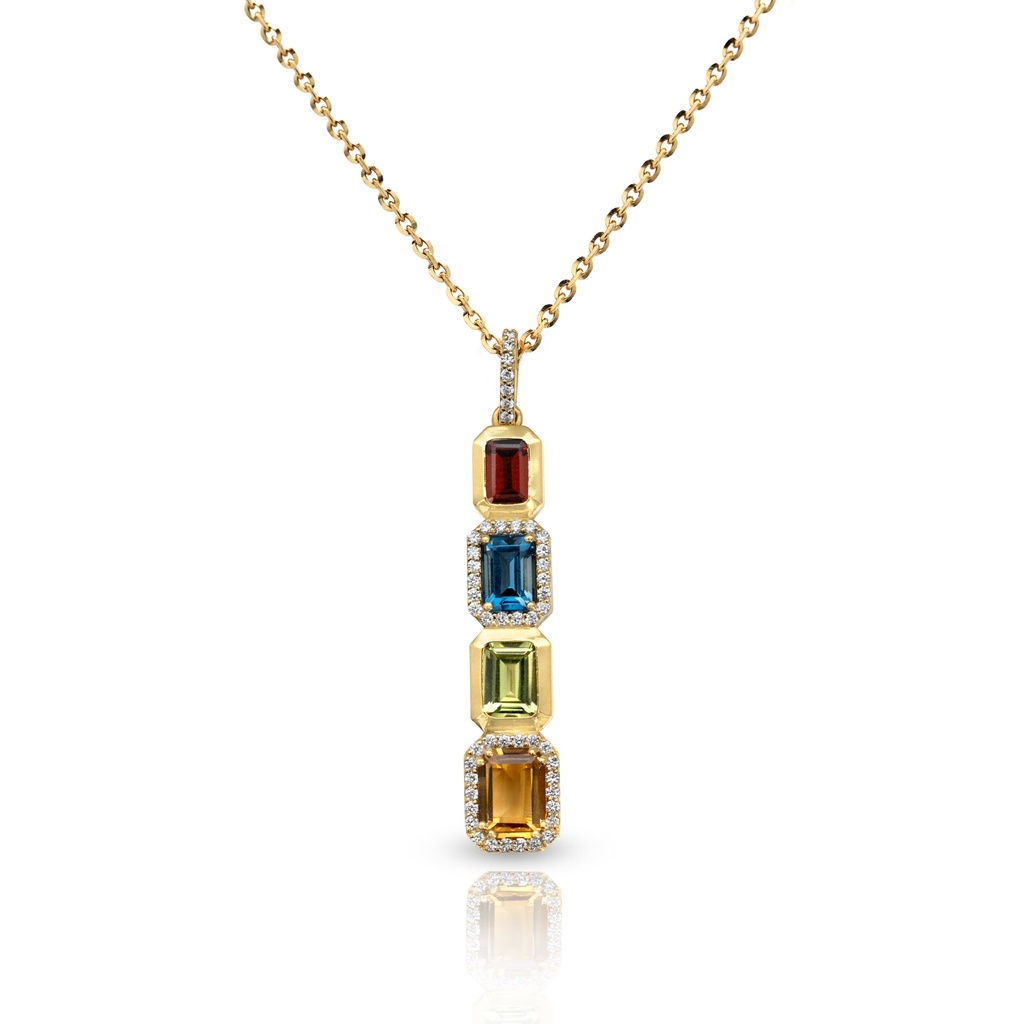 The Roxbury Pendant