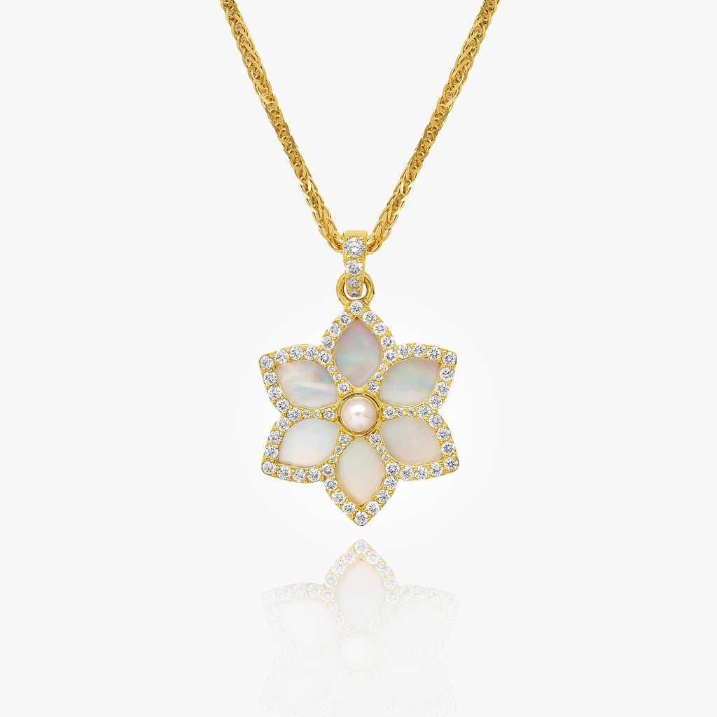 The Rosewood Pendant