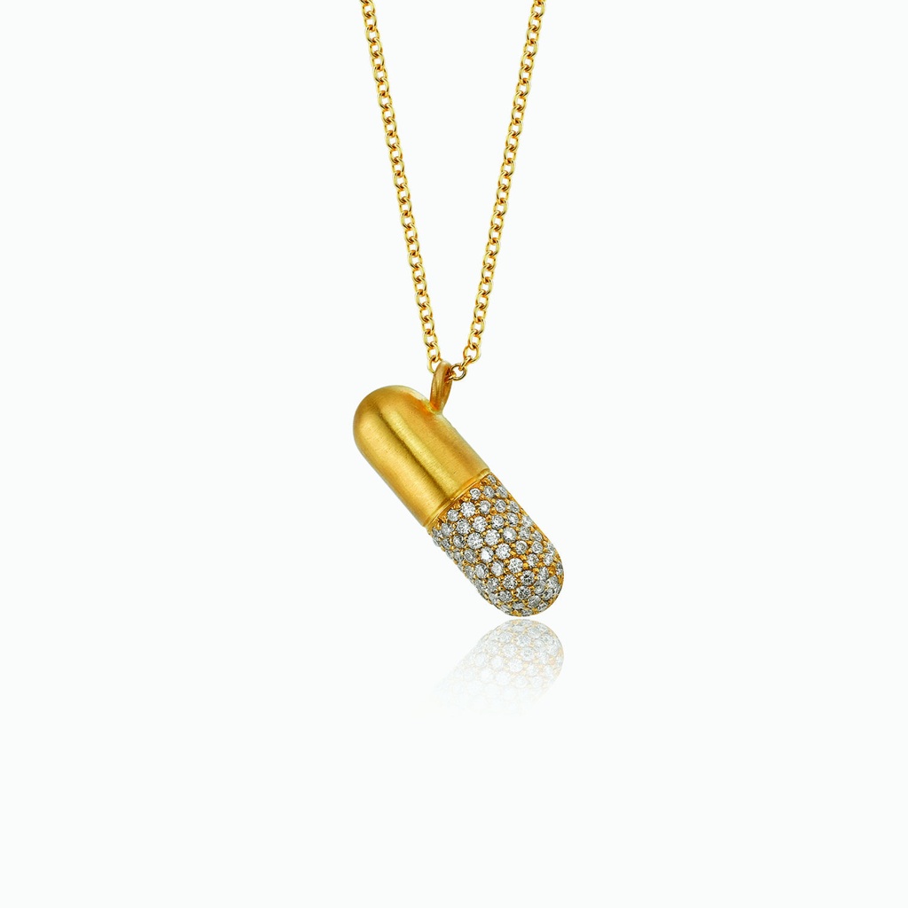 The Addiction Collection – Pill Pendant