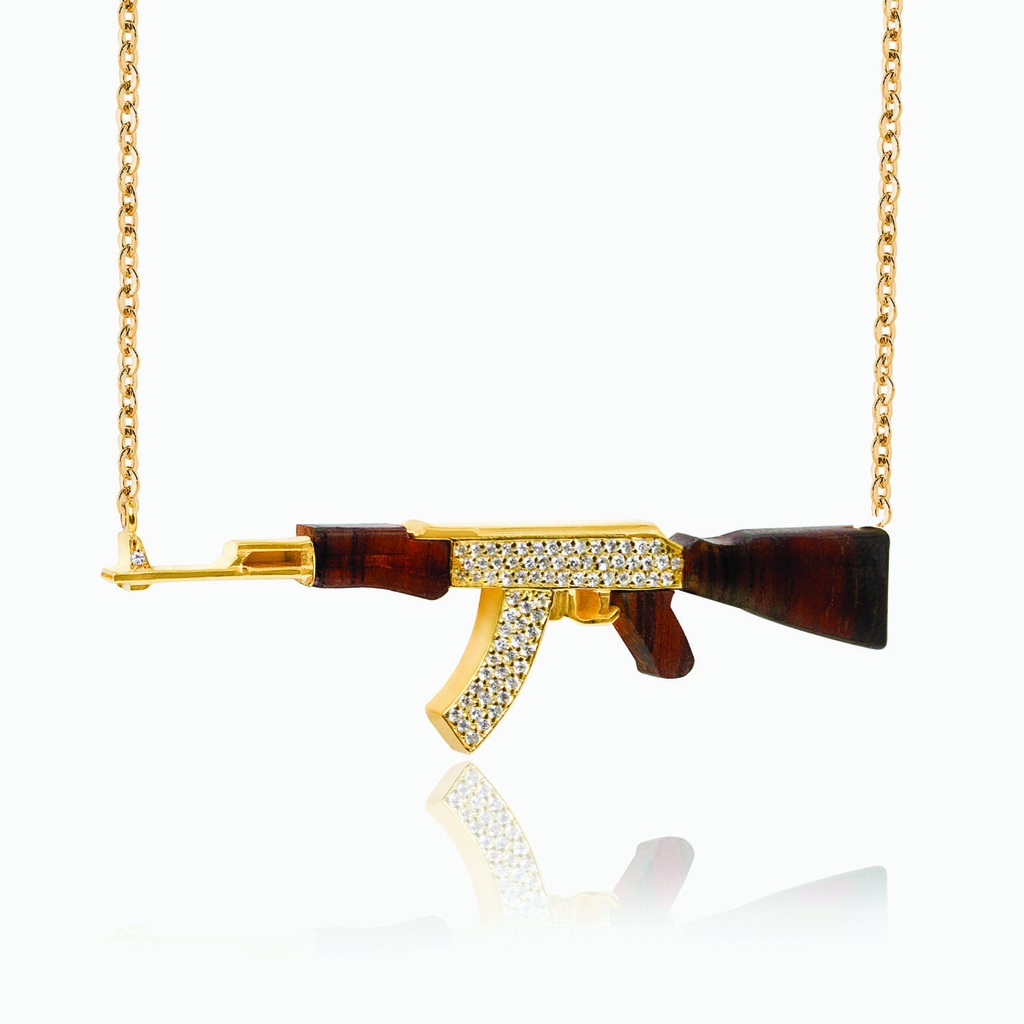 The Ak-47 Pendant