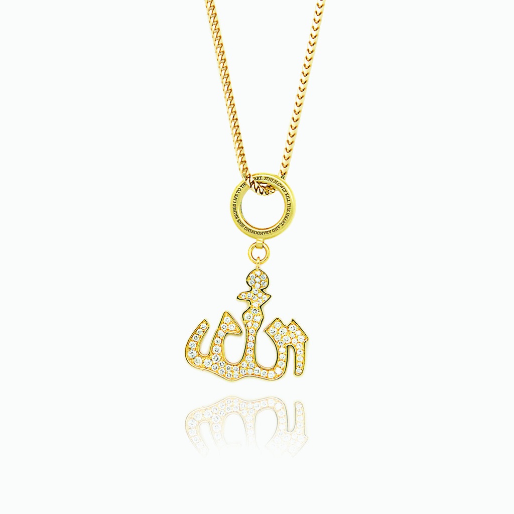 The Allah Pendant