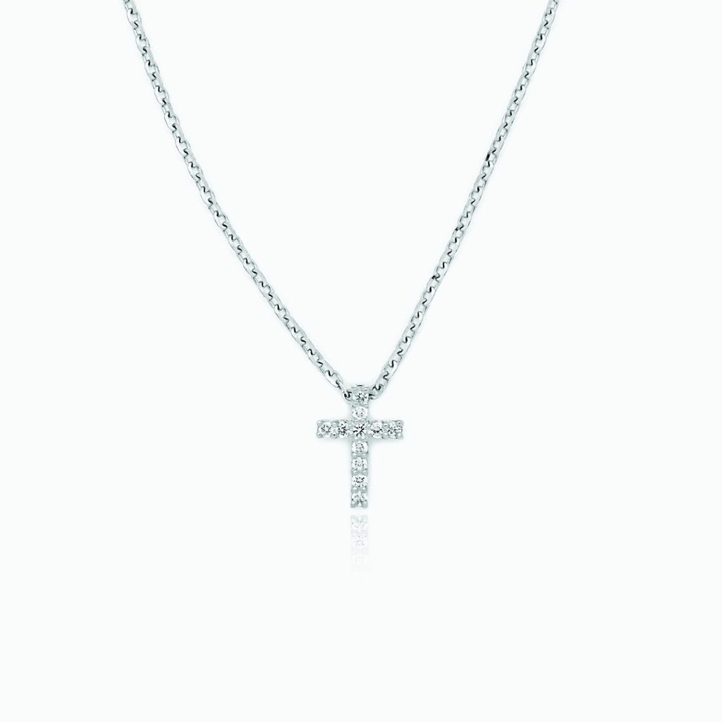 The Baby Cross Pendant