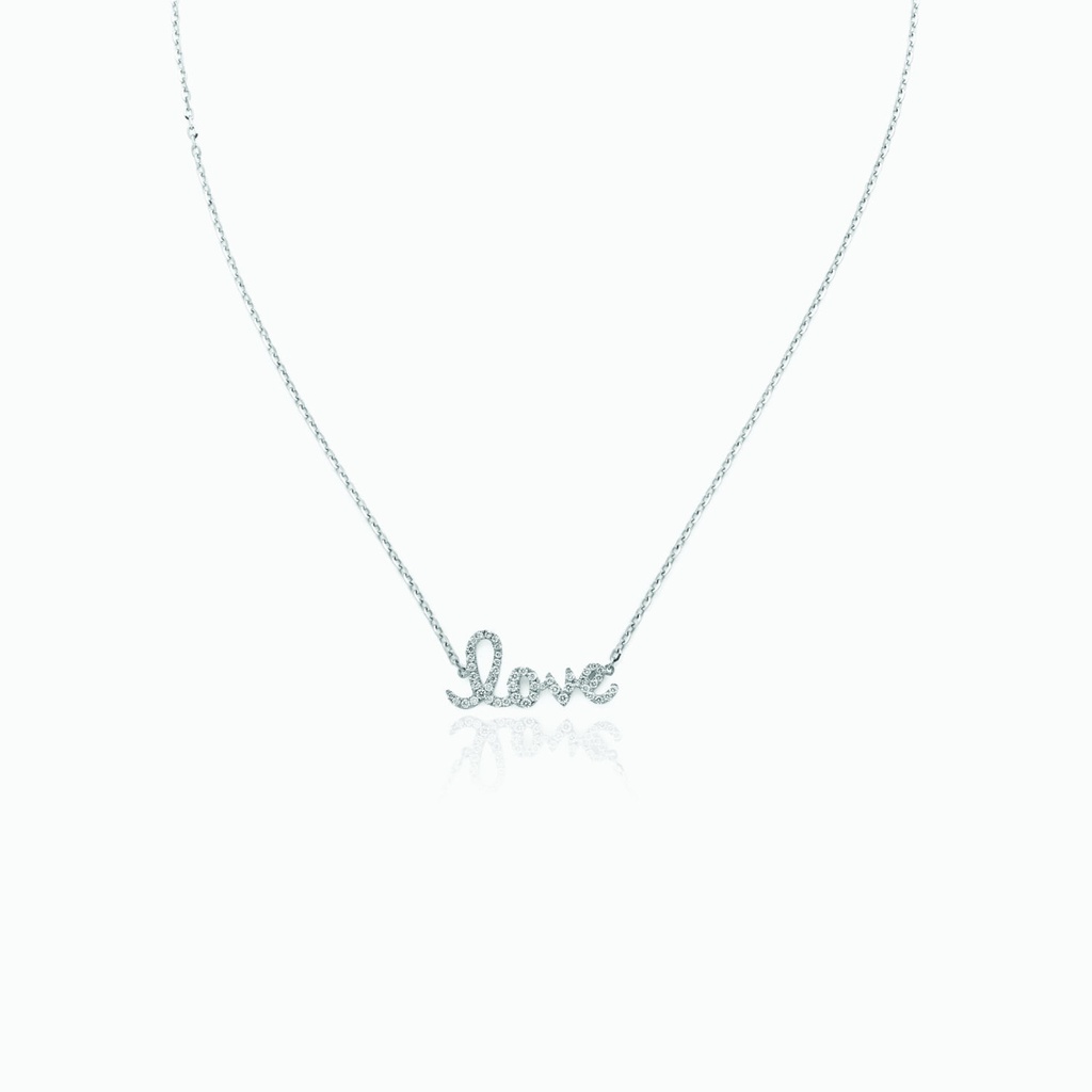 The Baby Love Pendant
