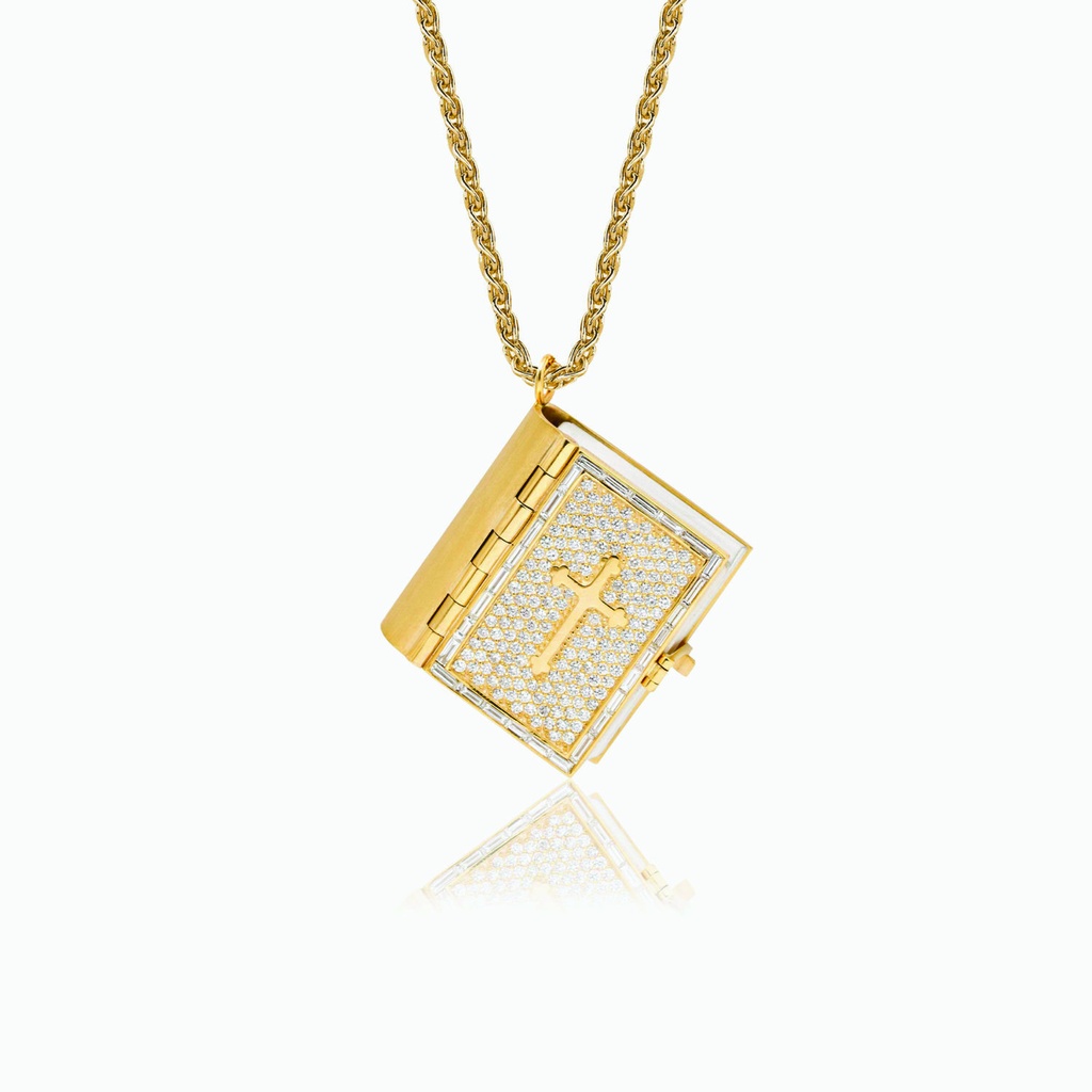 The Bible Pendant