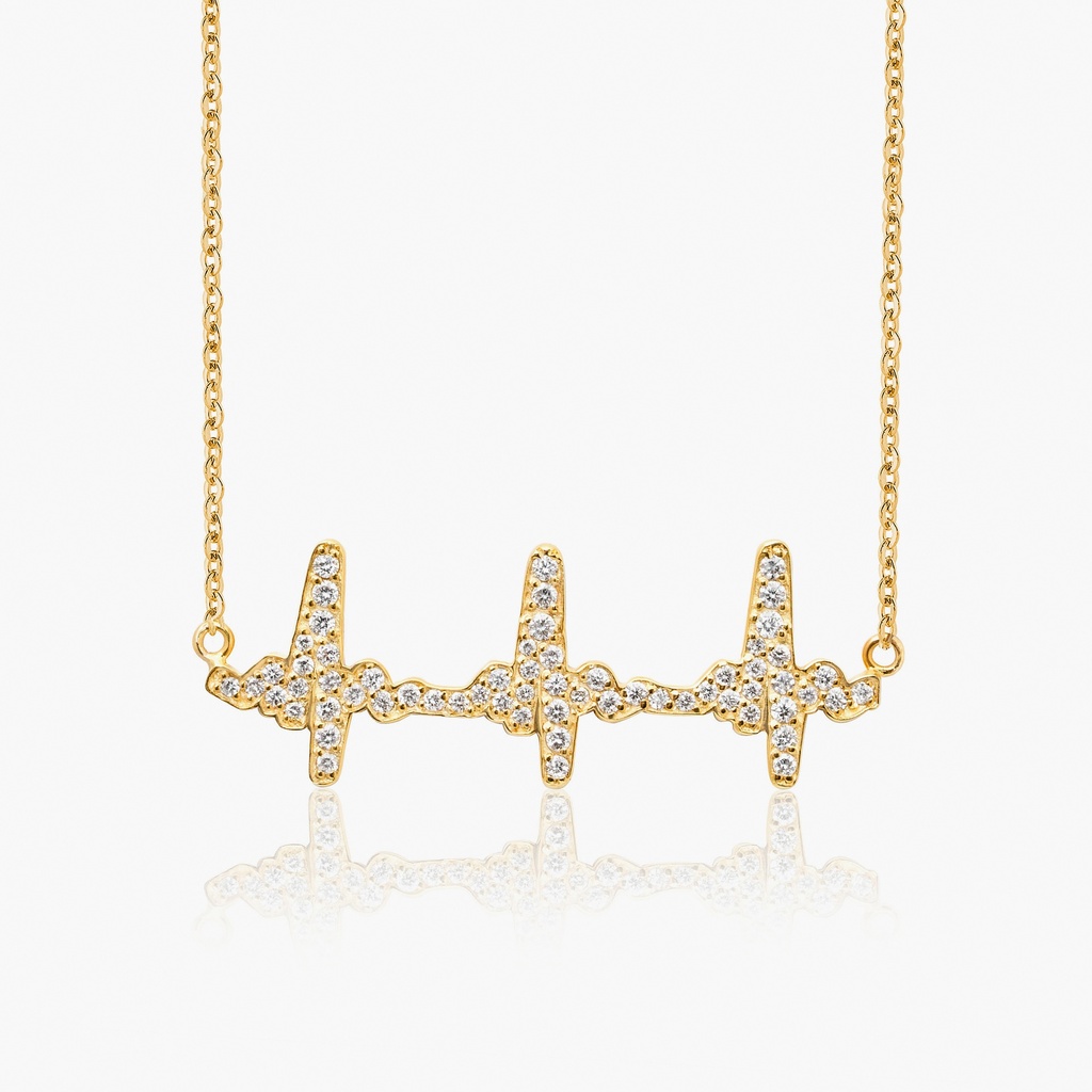 The EKG Pendant