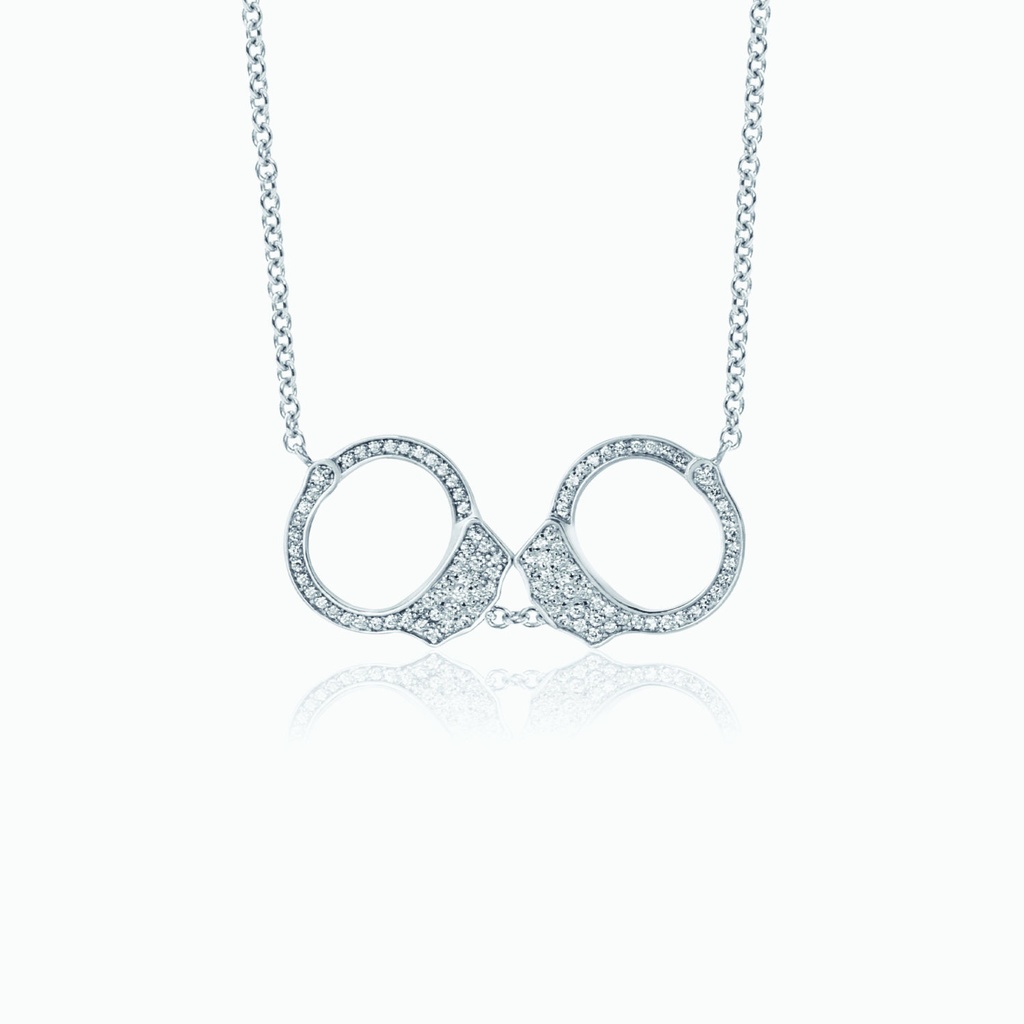 The Handcuff Pendant