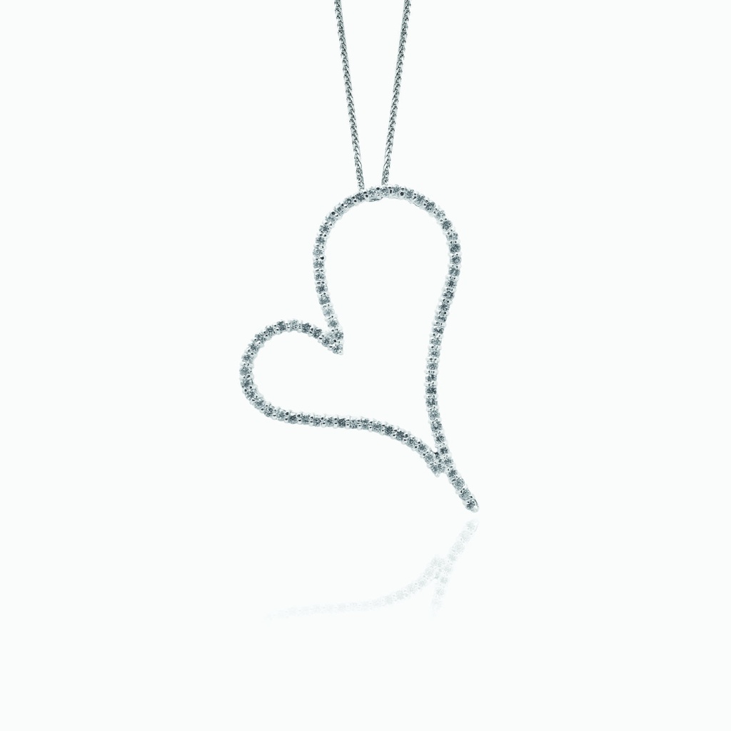 The Hanging Heart Pendant