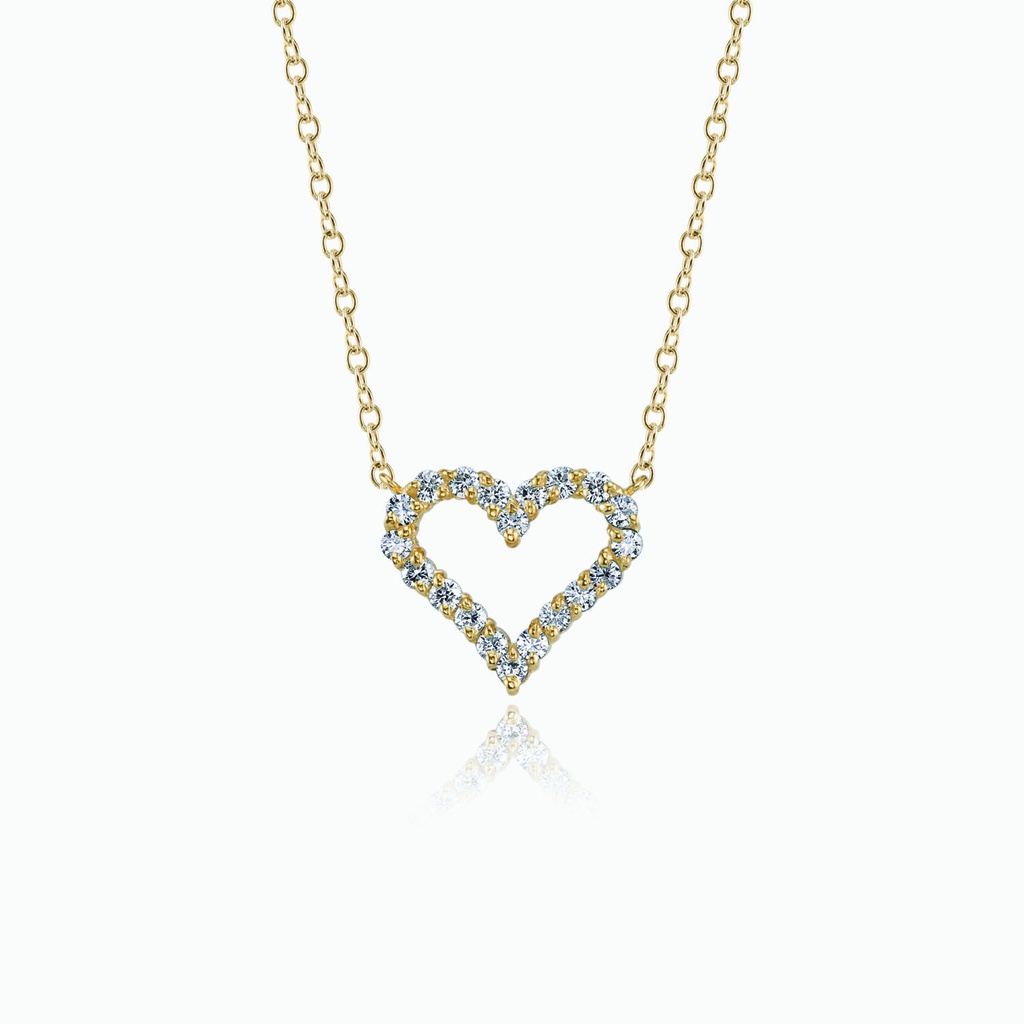 The Heart Pendant