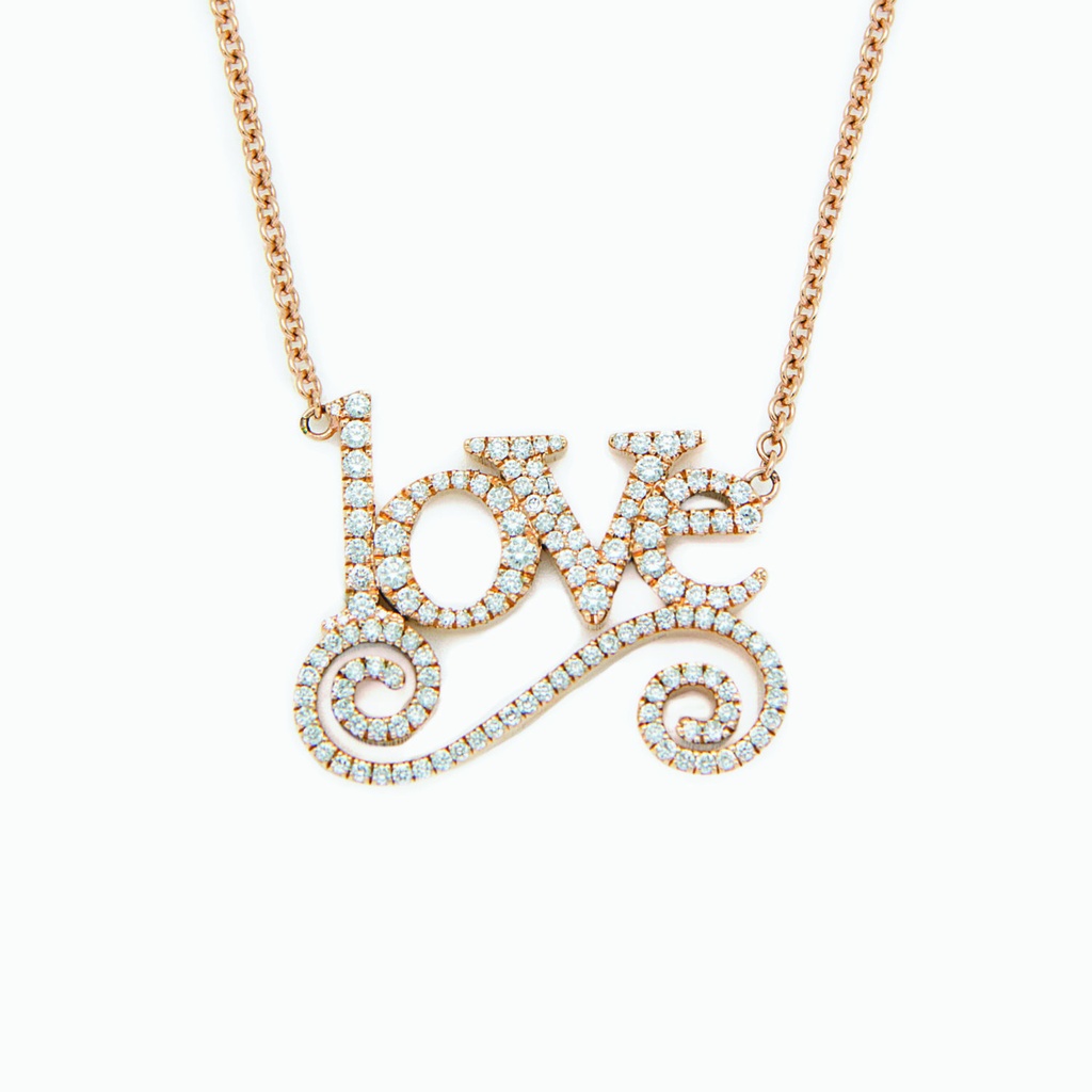 The Love Pendant