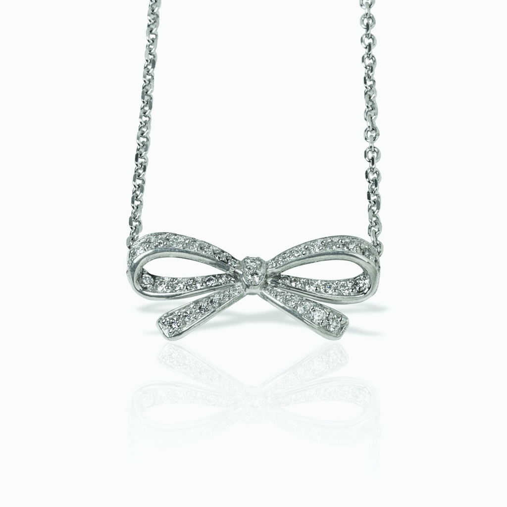 The Ribbon Pendant