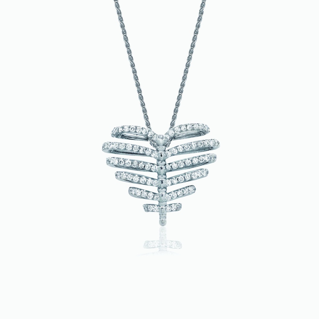 The Ribcage Pendant