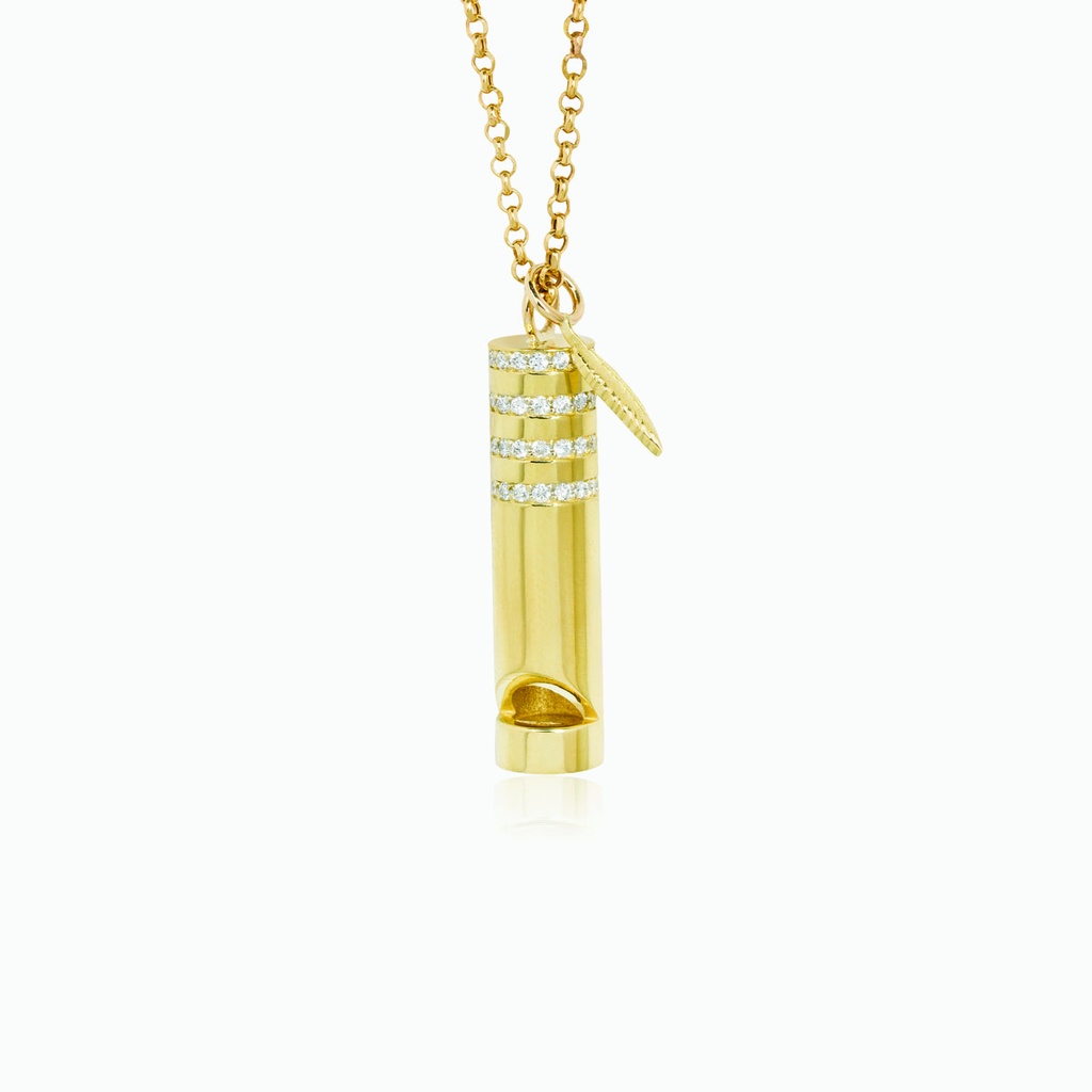 The Whistle Pendant