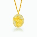 The Zodiac Pendants