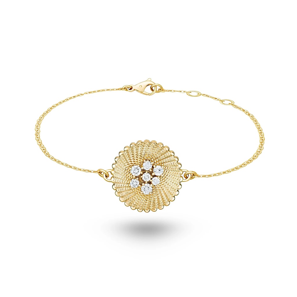 Seven Sisters Diamond Bracelet