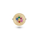 Seven Sisters Rainbow Ring