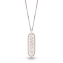 Small Diamond Awaken Necklace