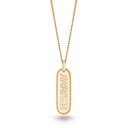 Small Diamond Awaken Necklace