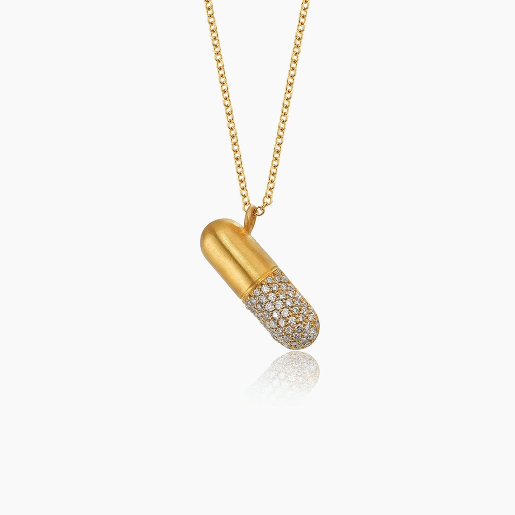 The Addiction Collection – Pill Pendant