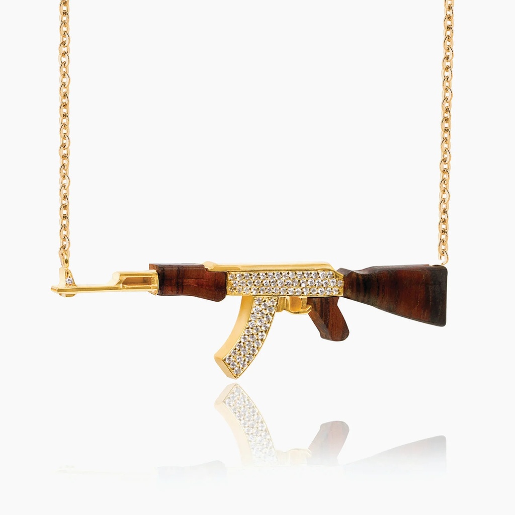 The Ak-47 Pendant