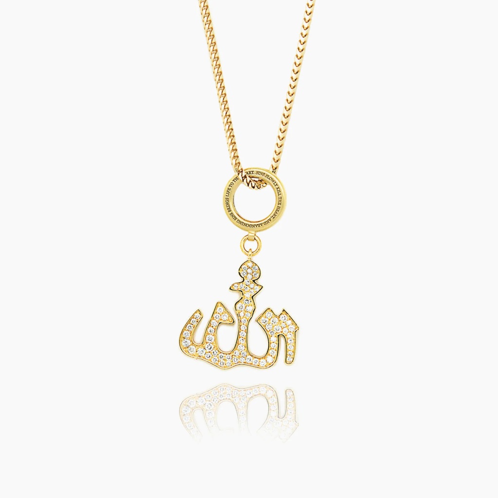 The Allah Pendant