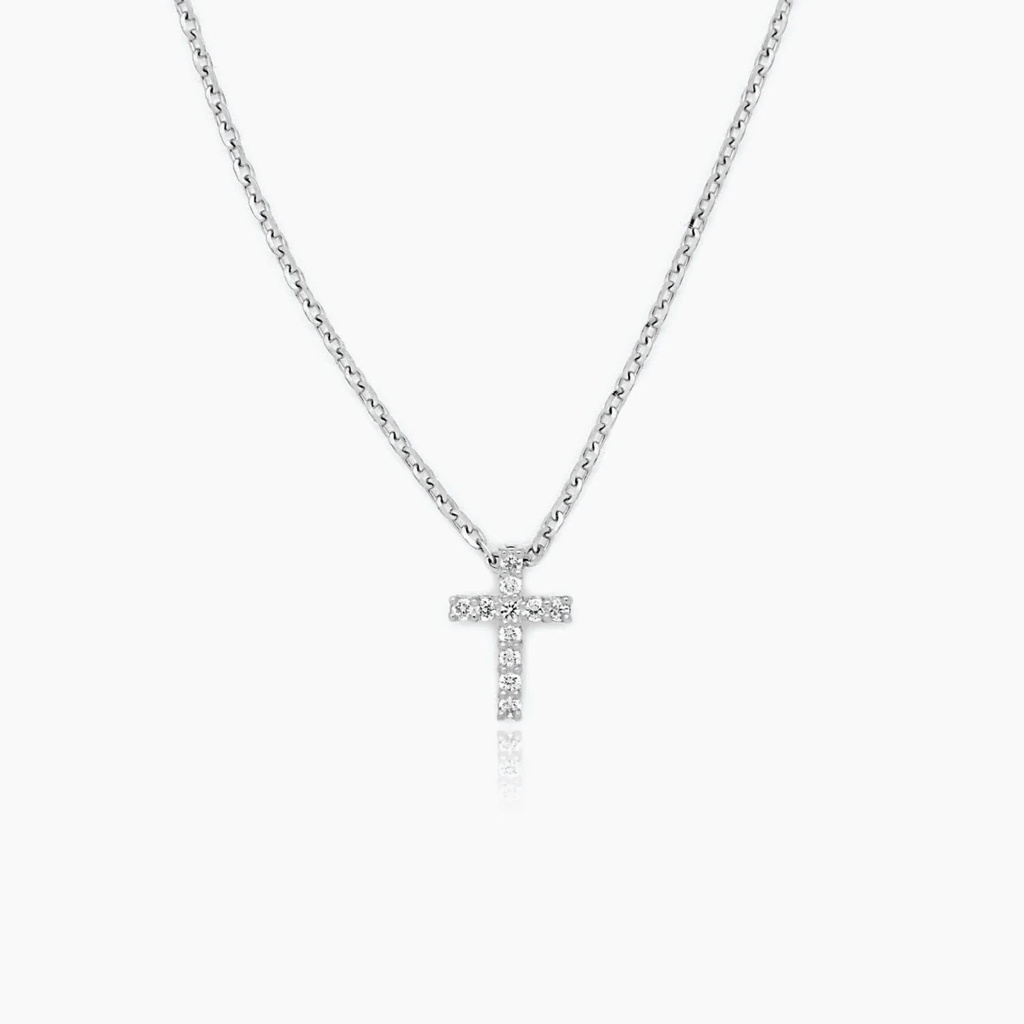 The Baby Cross Pendant