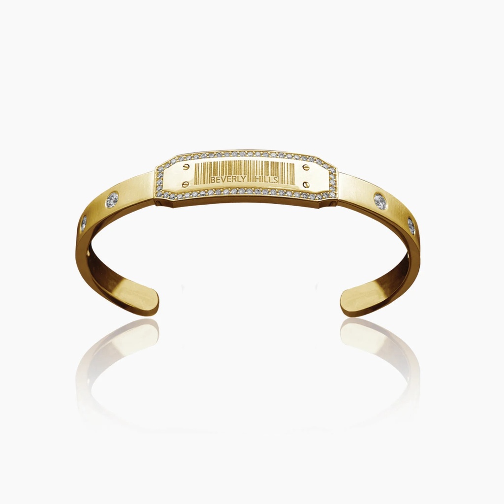 The Barcode Bracelet