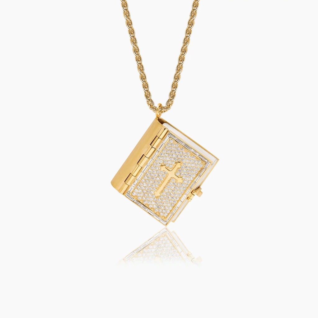 The Bible Pendant