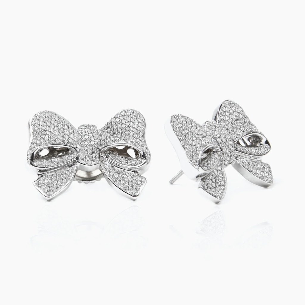 The Bow Earrings