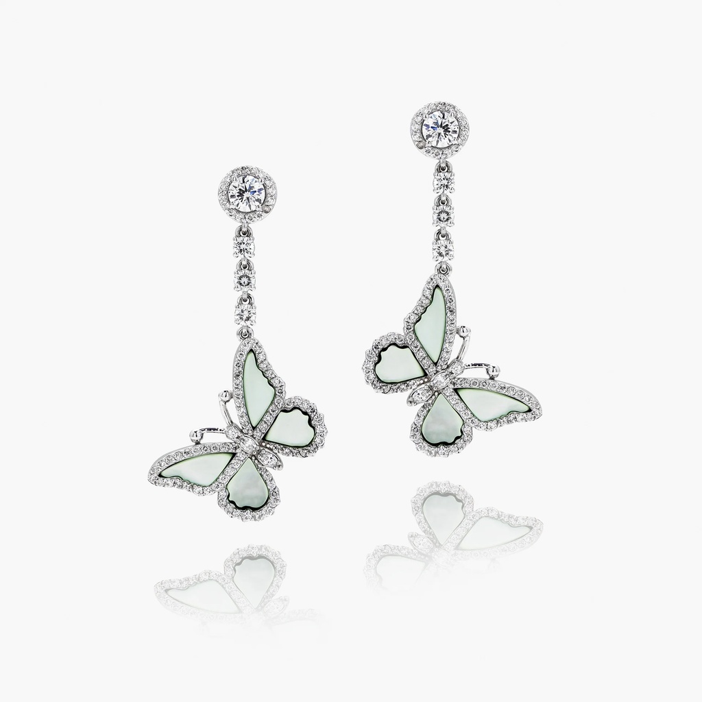 The Brighton Butterfly Earrings