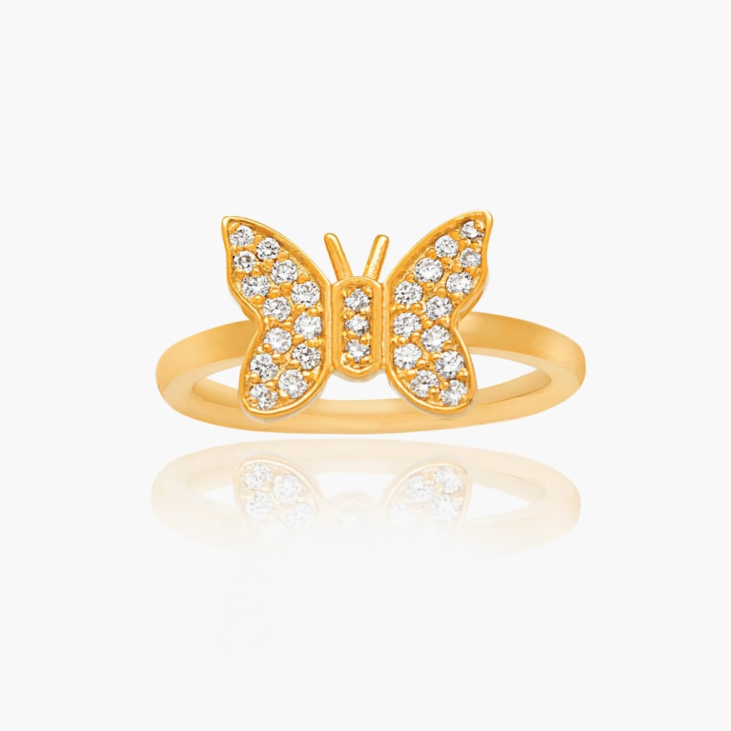 The Butterfly Ring