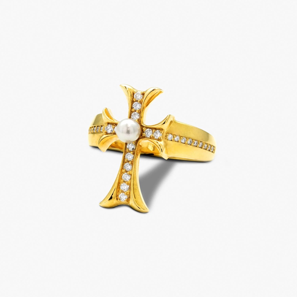 The Camden Cross Ring
