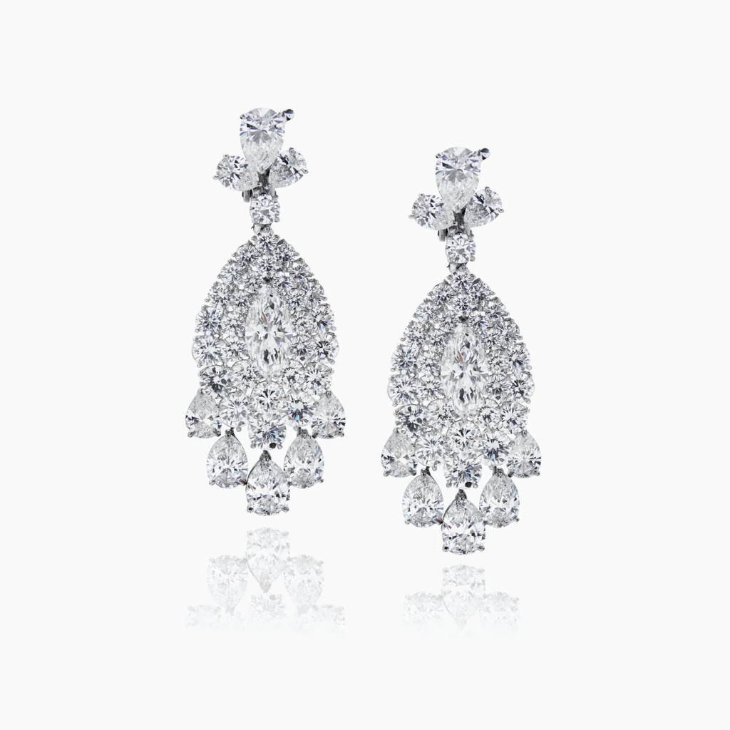 The Chandelier Earrings