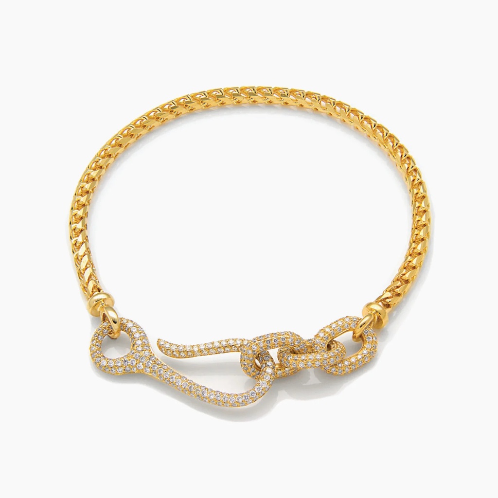 The Connected Bracelet