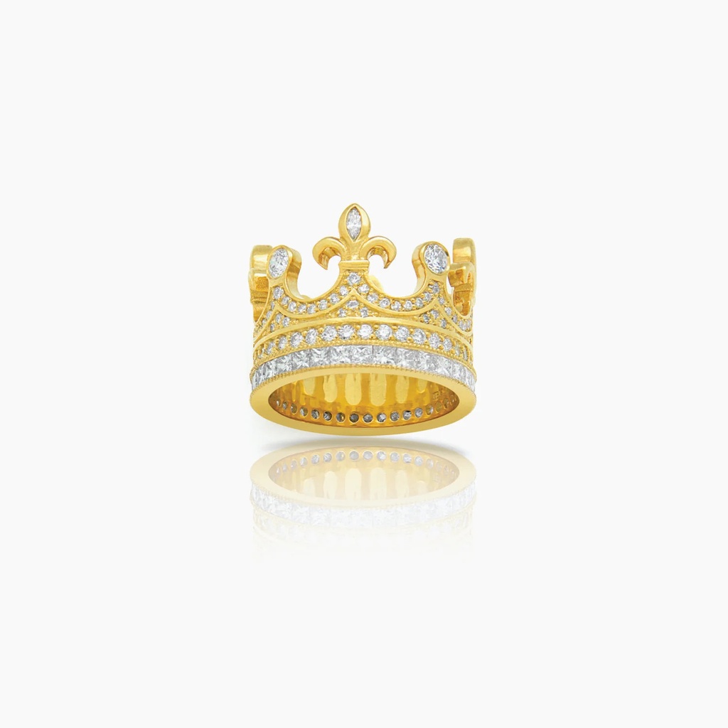 The Crown Ring