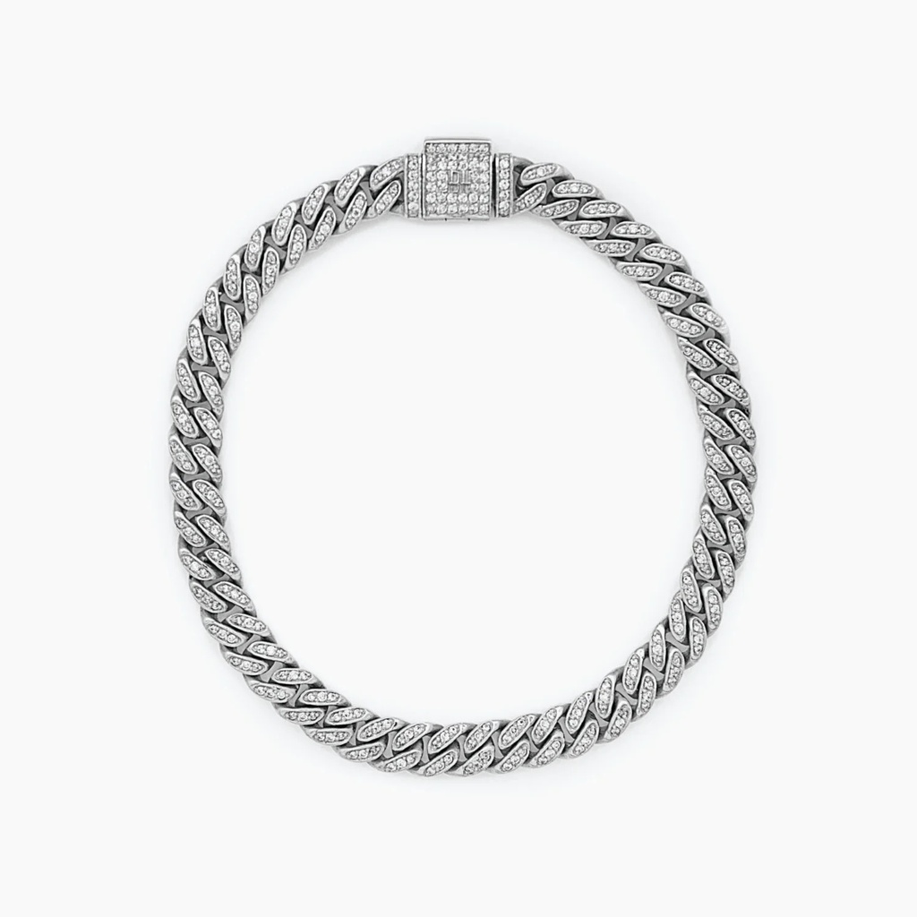 The Cuban Link Bracelet