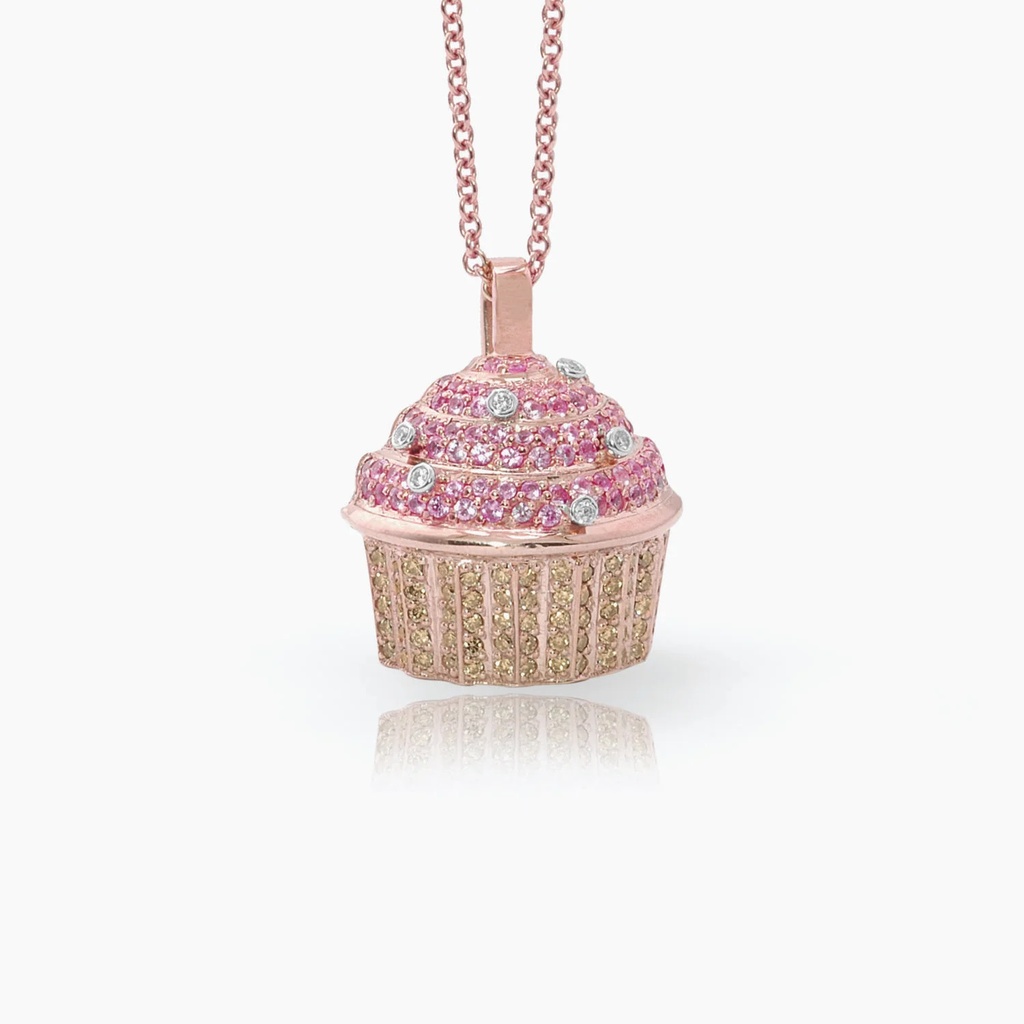 The Cupcake Pendant