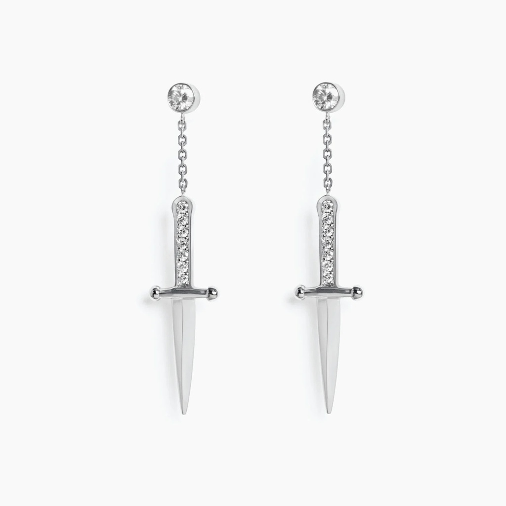 The Dagger Earrings