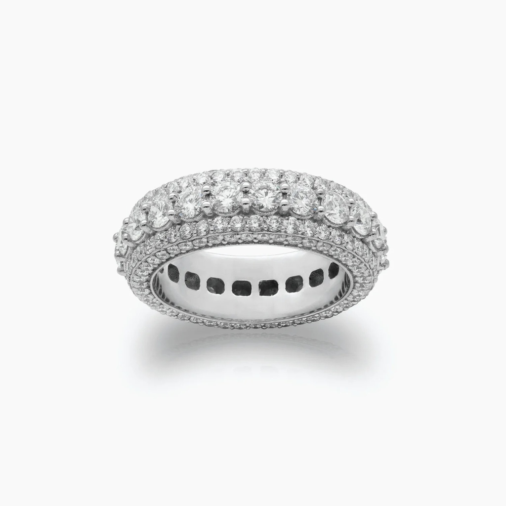 The Diamond Eternity Ring