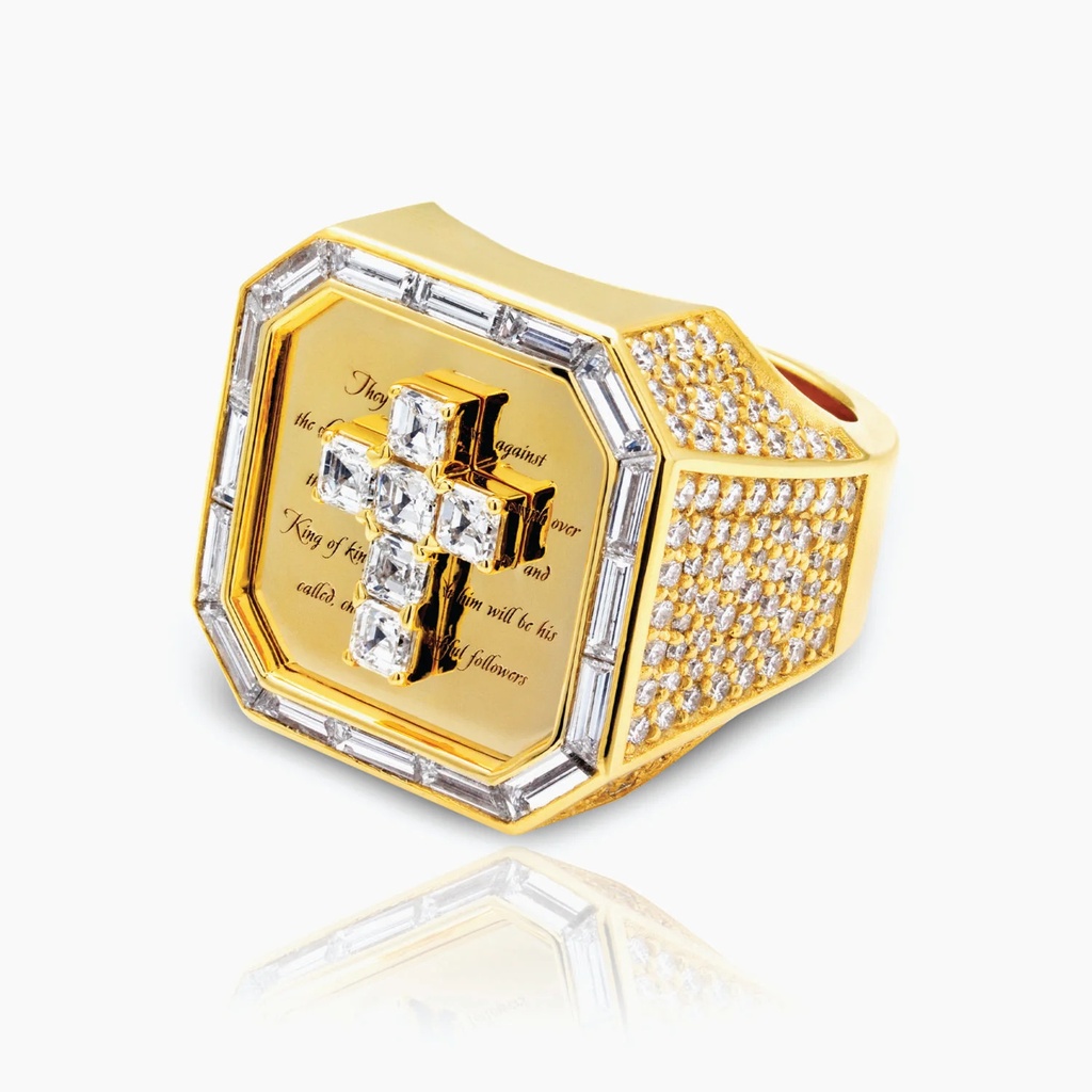 The Divinity Ring
