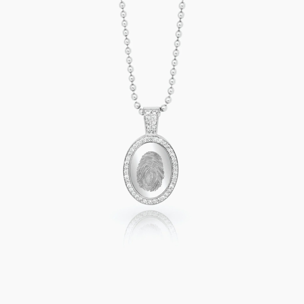 The Fingerprint Pendant